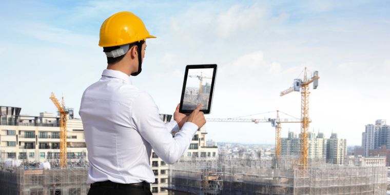 Build-Systems - Solutions applicatives et logicielles les maîtres d'oeuvre et les pavillonneurs - Gestion de chantiers de construction de bâtiments